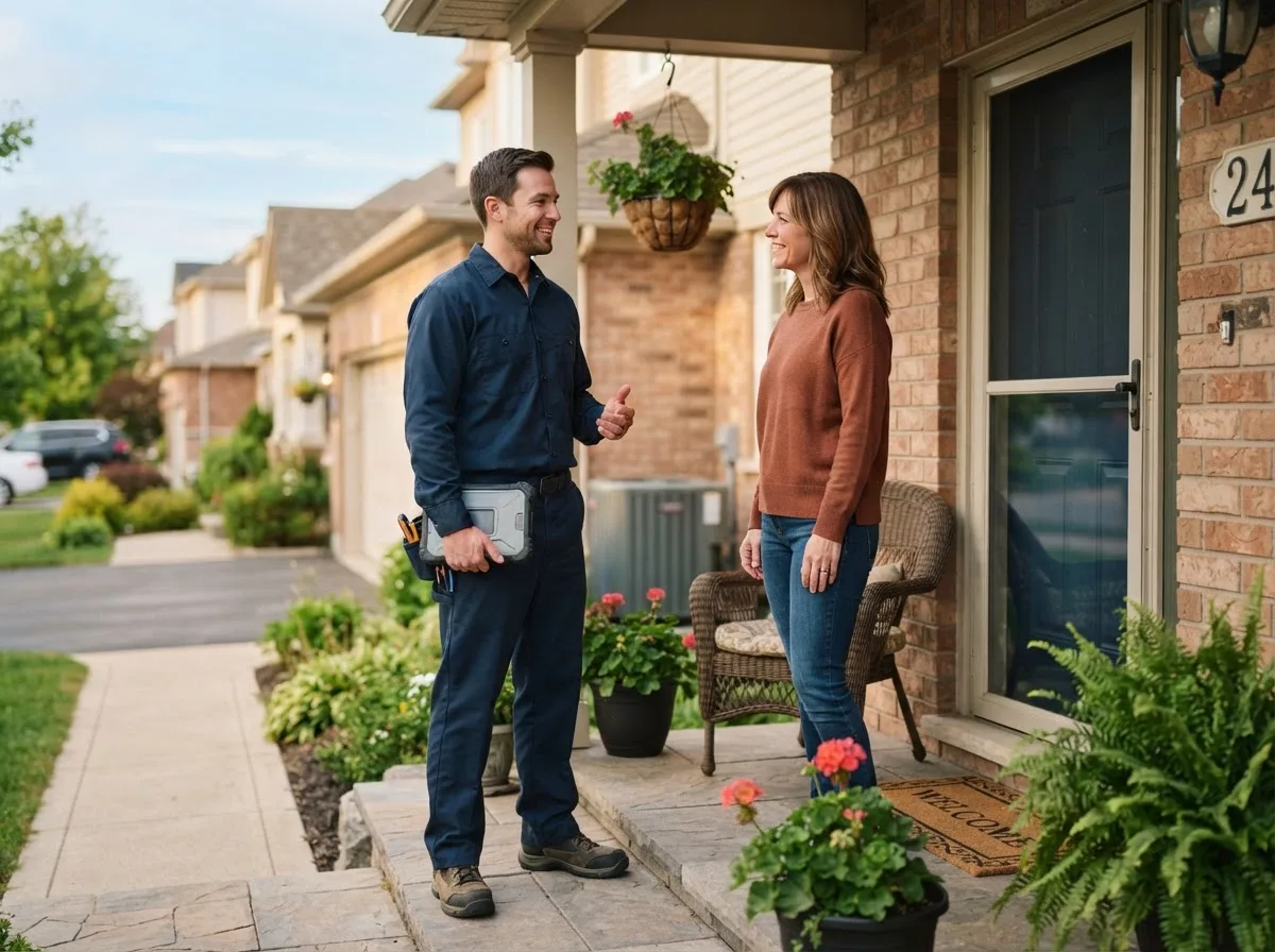 HVAC repair FAQs for Gepp, AR